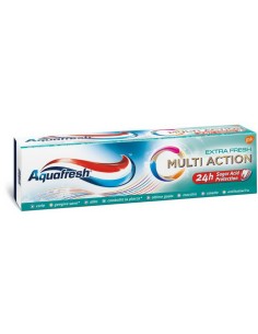 Aquafresh Dentifricio - 75ml - Multiaction - Fresh